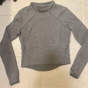 Lululemon Mockneck Longsleeve